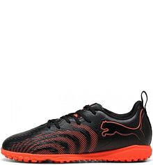 Buty do piłki nożnej PUMA FUTURE 9 PLAY Turf czarne JR Q1 26 męskie