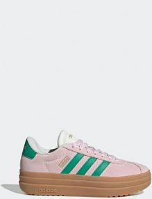 Sneakersy damskie ADIDAS VL Court Bold
