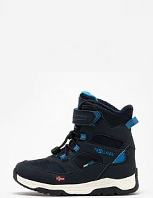 Buty zimowe dla dzieci Trollkids Kids Lofoten Winter Boots Pro dziecięce