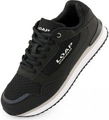 LOAP Byrne J buty dziecięce czarno-szare rozmiar 40 LOOP