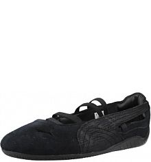 Buty PUMA YELLOW SPEEDCAT BALLET PYTHON Czarny damskie
