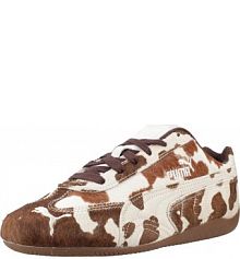 Buty PUMA YELLOW SPEEDCAT COW WNS Nadruk zwierzęcy damskie