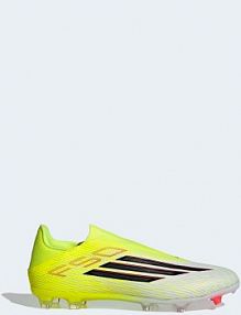 Buty piłkarskie ADIDAS F50 League Laceless FG/MG damskie