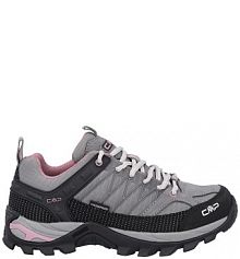 Damskie Niskie buty trekkingowe CMP Rigel waterprof