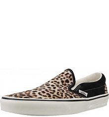 Buty VANS CLASSIC SLIP ON LEPOAR Nadruk zwierzęcy damskie