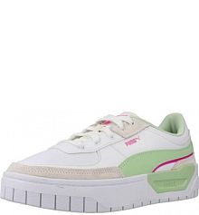 Buty PUMA YELLOW CALI DREAM BRIGHTER Biały damskie