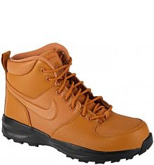 Buty do chodzenia dla dzieci Nike Manoa Ltr GS dziecięce