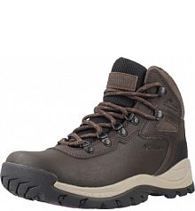 COLUMBIA NEWTON RIDGE PLUS Brązowy damskie