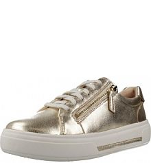 Buty CLARKS 26185916C Złoty damskie