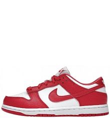 Dziecięce buty do chodzenia Nike Dunk Low White Gypsy Rose Enfant Et Bébé