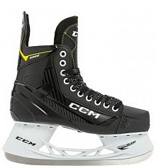 Supertacks 9366 - Łyżwy do hokeja na lodzie - Dorośli - 7,0 D 42 EU - Regular CCM damskie