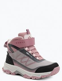 Buty trekkingowe dziecięce KADVA Rocky Trail Mid WaterProof Softshell