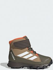 Buty zimowe Terrex Snow CF CLIMAWARM Kids ADIDAS dziecięce