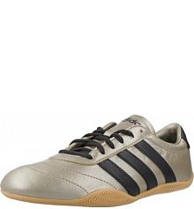 Buty ADIDAS GRAND COURT LO Złoty damskie