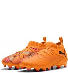 Młodzieżowe buty piłkarskie FUTURE 8 MATCH FG/AG PUMA męskie