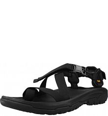 Sandały TEVA W HURRICANE TERR Czarny damskie