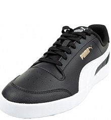 Męskie Buty Sportowe Shuffle Ze Skóry Ekologicznej PUMA