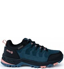 Uniseksowe, wodoodporne buty trekkingowe TRINITY LOW Mount-Tex z podeszwą z PU i IZAS męskie
