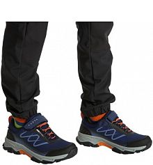 Buty trekkingowe dziecięce Kadva Rocky Trail Low WaterProof Softshell