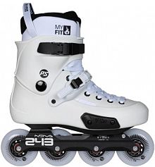 Rolki freeskate Powerslide Zoom Pro Nova 80 damskie