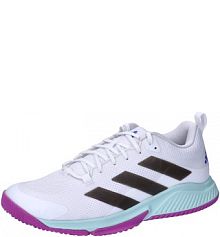 Buty do biegania Kobieta Adidas Team Bounce 2.0 biały damskie