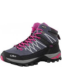 Buty trekkingowe damskie CMP RIGEL MID wodoodporne oddychające