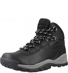 COLUMBIA NEWTON RIDGE PLUS Czarny damskie
