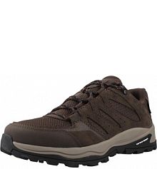 Buty COLUMBIA REDMOND IV LOW WP Brązowy męskie