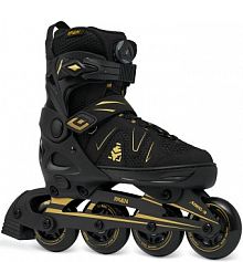 Rolki Regulowane Raven Pulse PRO FitGo damskie