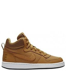 Buty do chodzenia dla dzieci Nike Court Borough Mid dziecięce