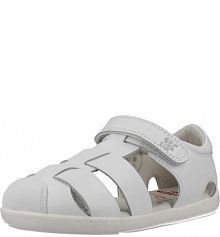 Sandały GARVALIN 252326G Biały damskie