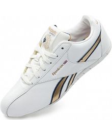 Buty Sportowe Reebok World Sprint Białe damskie