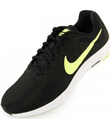 Męskie buty do biegania Nike Downshifter 7 Czarne