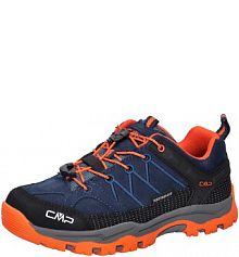 Buty turystyczne dziecięce CMP Kids Rigel Low Trekking Shoes WP