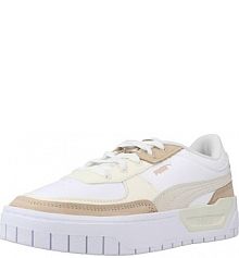 Buty PUMA YELLOW CALI DREAM PASTEL Biały damskie