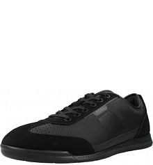 Buty HUGO BOSS NITAN LOWP NYMN Czarny męskie