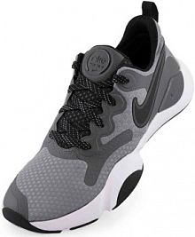 Męskie buty do biegania Nike Men Speedrep Dark Grey/czarny/biały Szary