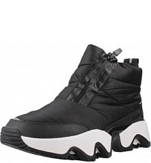 Buty SOREL KINETIC IMPACT PUFFY ZIP Czarny damskie