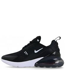 Buty Dorosły Nike Air Max 270 czarny męskie