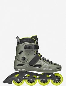 Rolki freeskate dla dorosłych Rollerblade Swerve 80 mm damskie