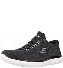 Buty SKECHERS SUMMITS Czarny damskie