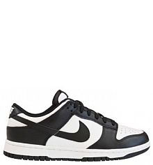 Buty do chodzenia dla dzieci Nike Dunk Low Panda GS dziecięce