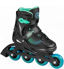 Roller quad Playlife Joker Combo damskie