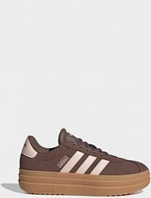 Sneakersy damskie ADIDAS VL Court Bold