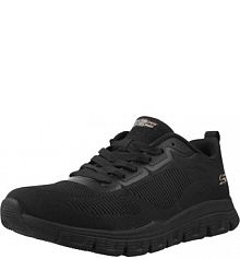 Buty SKECHERS BOBS B LITE Czarny damskie