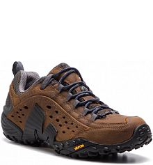 Buty trekkingowe Merrell brązowe męskie 