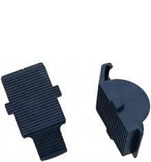 Rolki Butorolki unisex Breezy Replacement Cover Butorolki - Dark Blue BREEZY ROLLERS damskie
