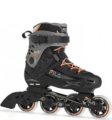 Rolki fitness damskie Fila Madame Houdini czarne