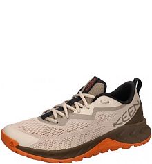 KEEN Versacore Speed męskie buty trekkingowe - Plaza Taupe/Gold Flame