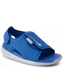 Buty sandały dziecięce NIKE sunray na rzepy